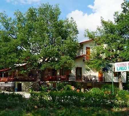 Albergo Lago Verde Pennabilli Exterior photo