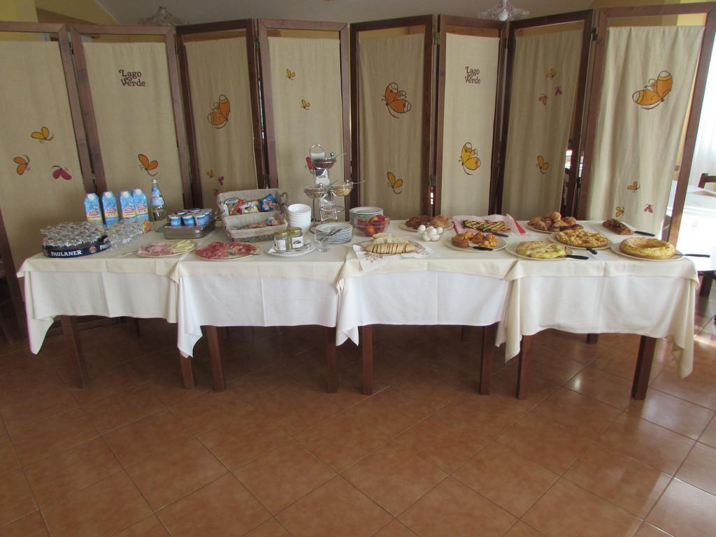 Albergo Lago Verde Pennabilli Exterior photo
