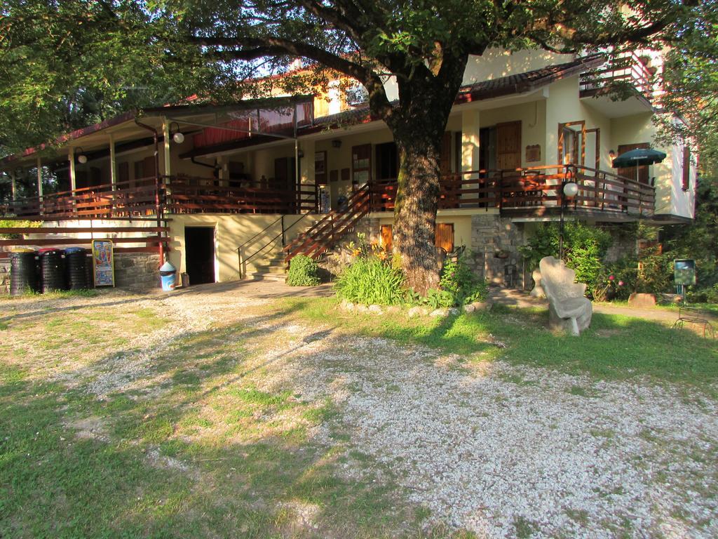 Albergo Lago Verde Pennabilli Exterior photo