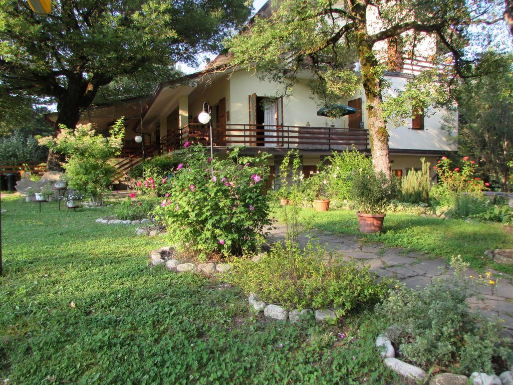 Albergo Lago Verde Pennabilli Exterior photo