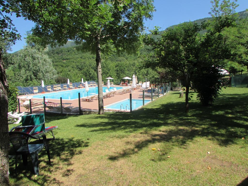 Albergo Lago Verde Pennabilli Exterior photo