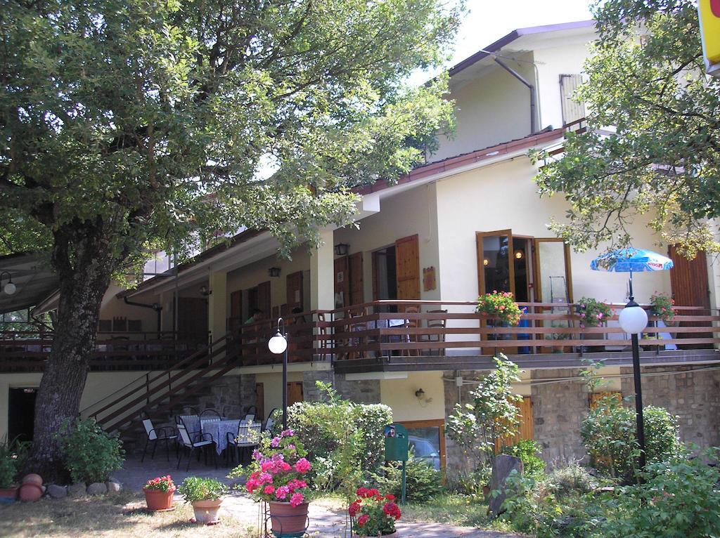 Albergo Lago Verde Pennabilli Exterior photo
