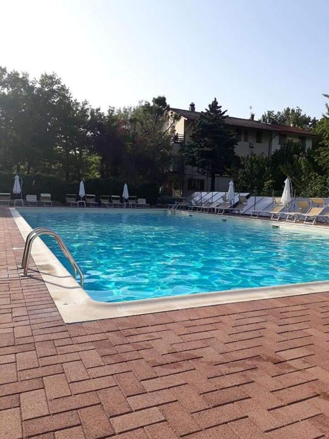 Albergo Lago Verde Pennabilli Exterior photo